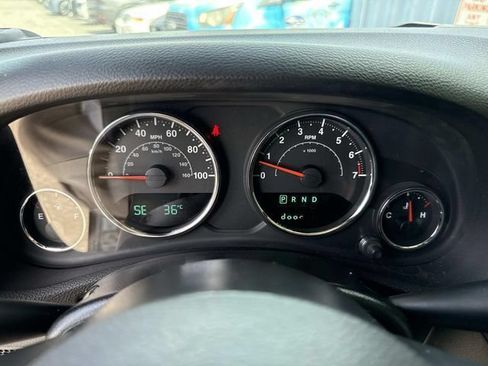Used 2017 Jeep Wrangler Unlimited Sport AWD/4WD image 42