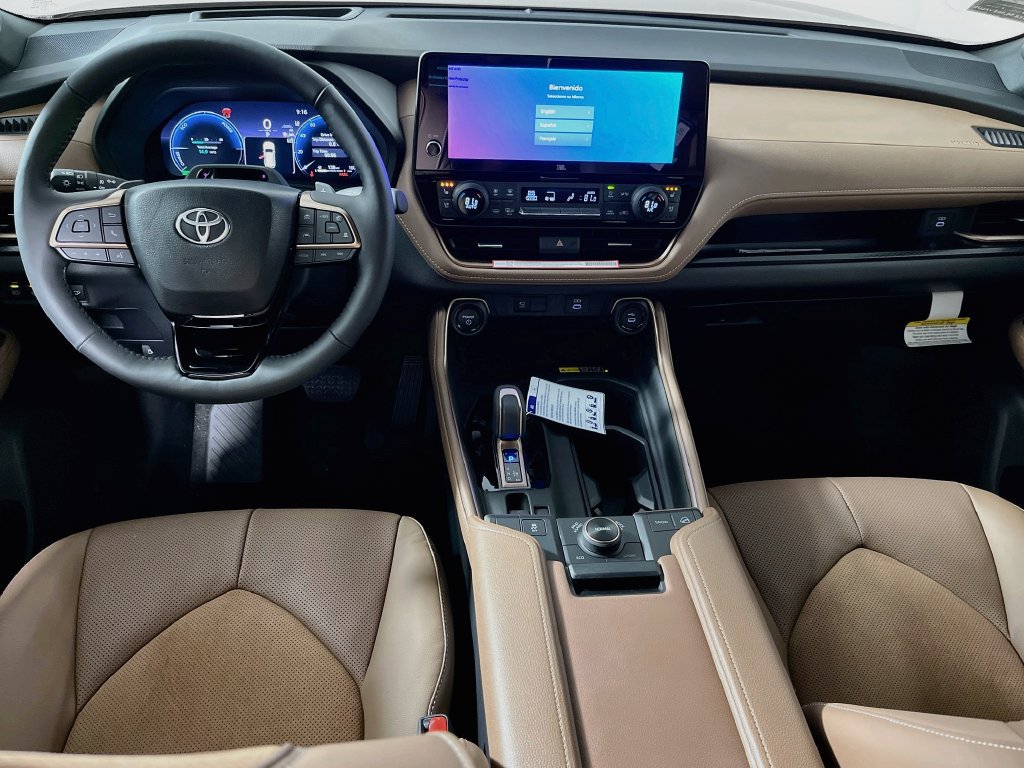 New 2026 Toyota Grand Highlander AWD Hybrid image 26