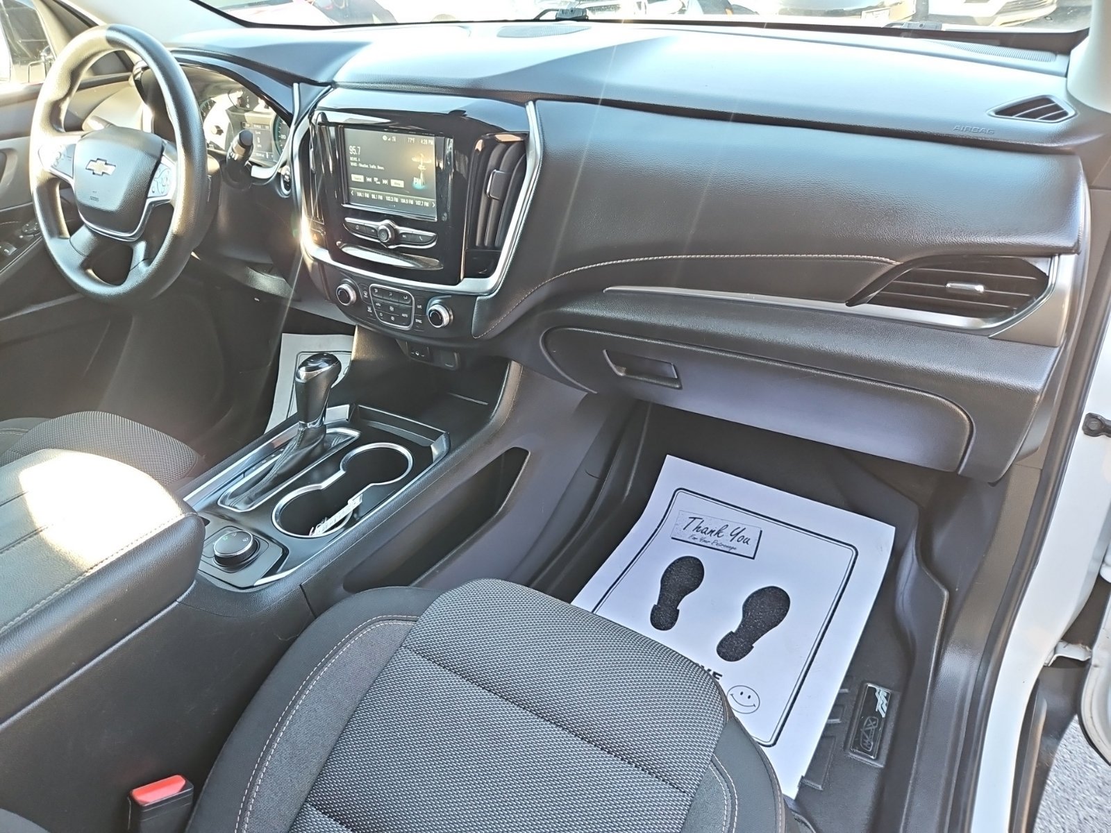 Used 2018 Chevrolet Traverse LS AWD/4WD image 26