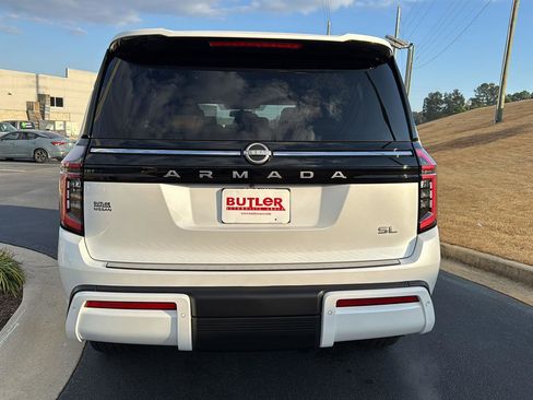 New 2026 Nissan Armada SL image 4