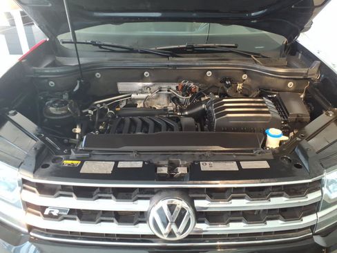 Used 2019 Volkswagen Atlas SE w/ Panoramic Sunroof Package AWD/4WD image 30