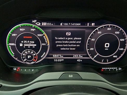 Used 2018 Audi A3 e-tron Prestige w/ Prestige Package image 15