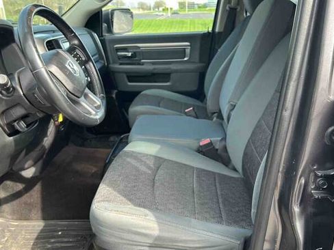 Used 2015 RAM 1500 Big Horn AWD/4WD image 21