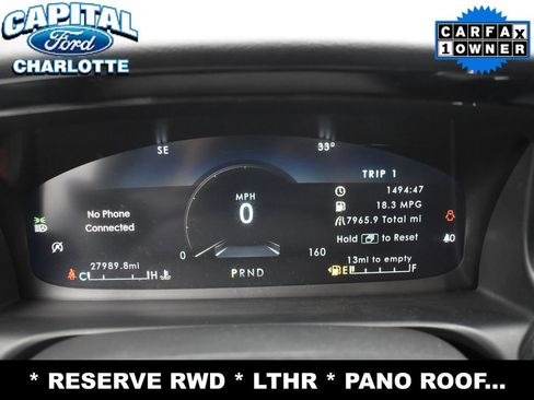 Used 2023 Lincoln Aviator Reserve image 16