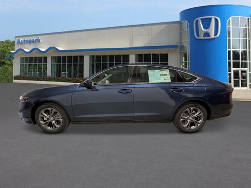 New 2025 Honda Accord EX-L image 2