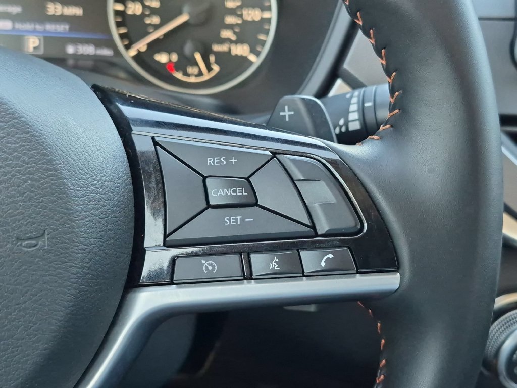 Used 2025 Nissan Altima 2.5 SR FWD image 21