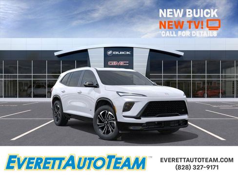 New 2026 Buick Enclave Sport Touring w/ Power Package image 1