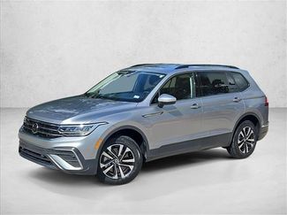 Used 2024 Volkswagen Tiguan S video 1