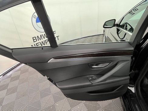 Used 2015 BMW 528i xDrive Sedan image 25