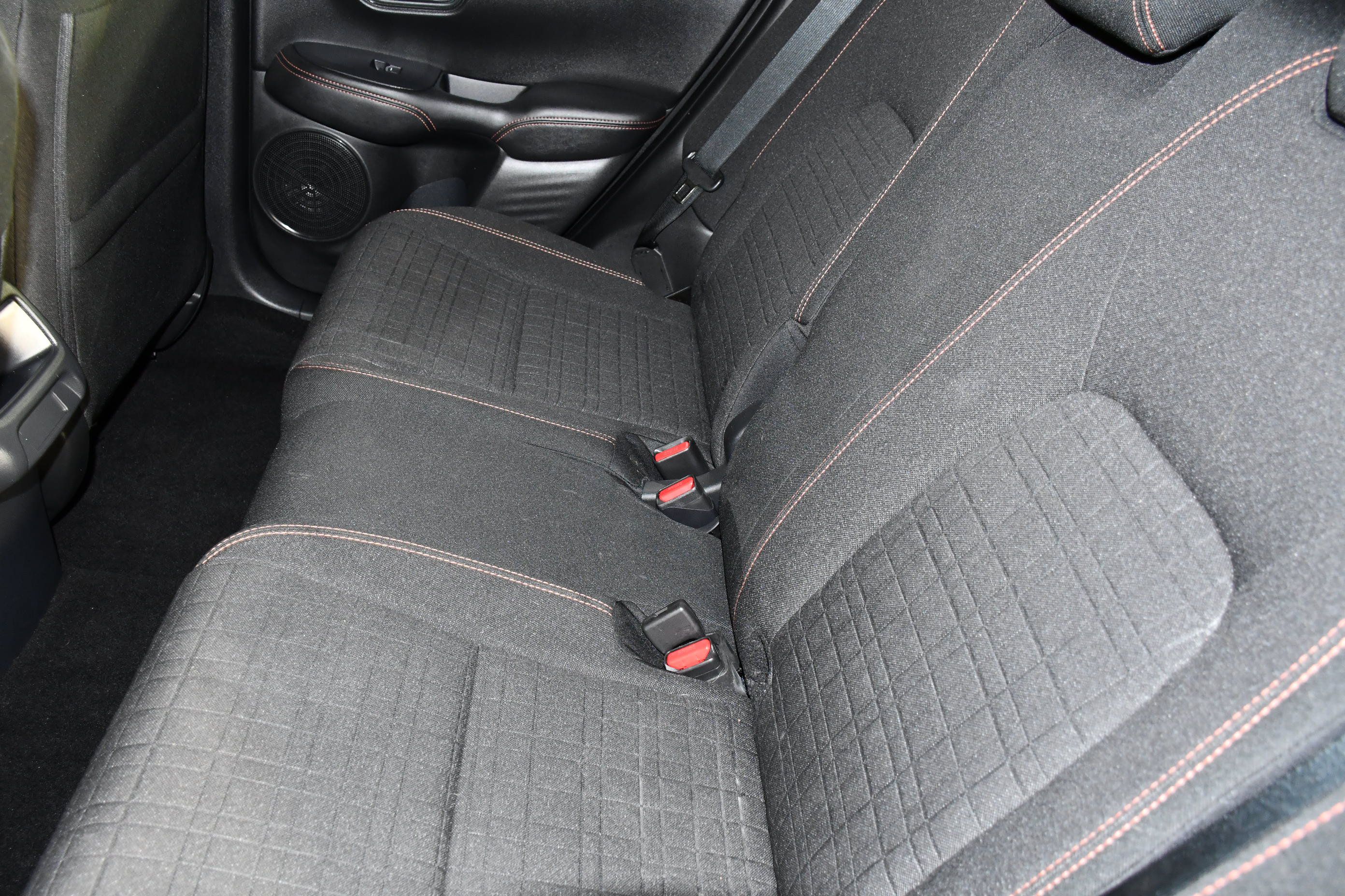 Certified 2025 Honda HR-V Sport image 45