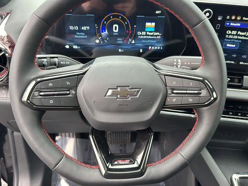 New 2026 Chevrolet Equinox RS w/ Convenience Package III image 17