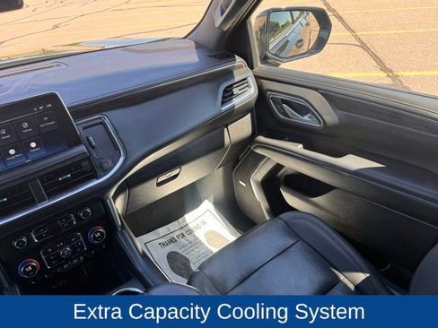 Used 2022 Chevrolet Suburban LT w/ Max Trailering Package AWD/4WD image 17