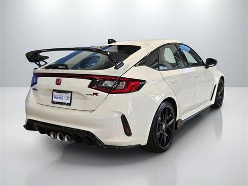 New 2025 Honda Civic Type R image 4