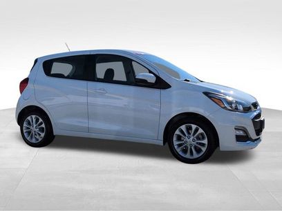 Used 2020 Chevrolet Spark LT