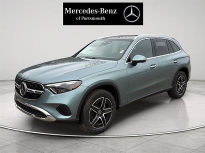 New 2026 Mercedes-Benz GLC 300 4MATIC