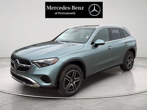 New 2026 Mercedes-Benz GLC 300 4MATIC image 1