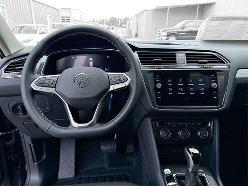 Used 2024 Volkswagen Tiguan S FWD image 24