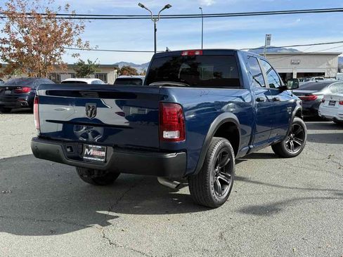 Used 2021 RAM 1500 Classic Warlock w/ Electronics Group image 9