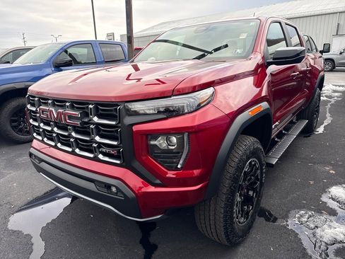 New 2026 GMC Canyon AT4 image 3