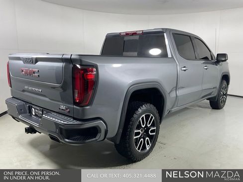 Used 2021 GMC Sierra 1500 AT4 w/ AT4 Value Package AWD/4WD image 6