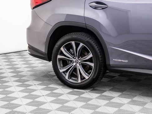 Used 2021 Lexus RX 450h AWD w/ Premium Package image 33