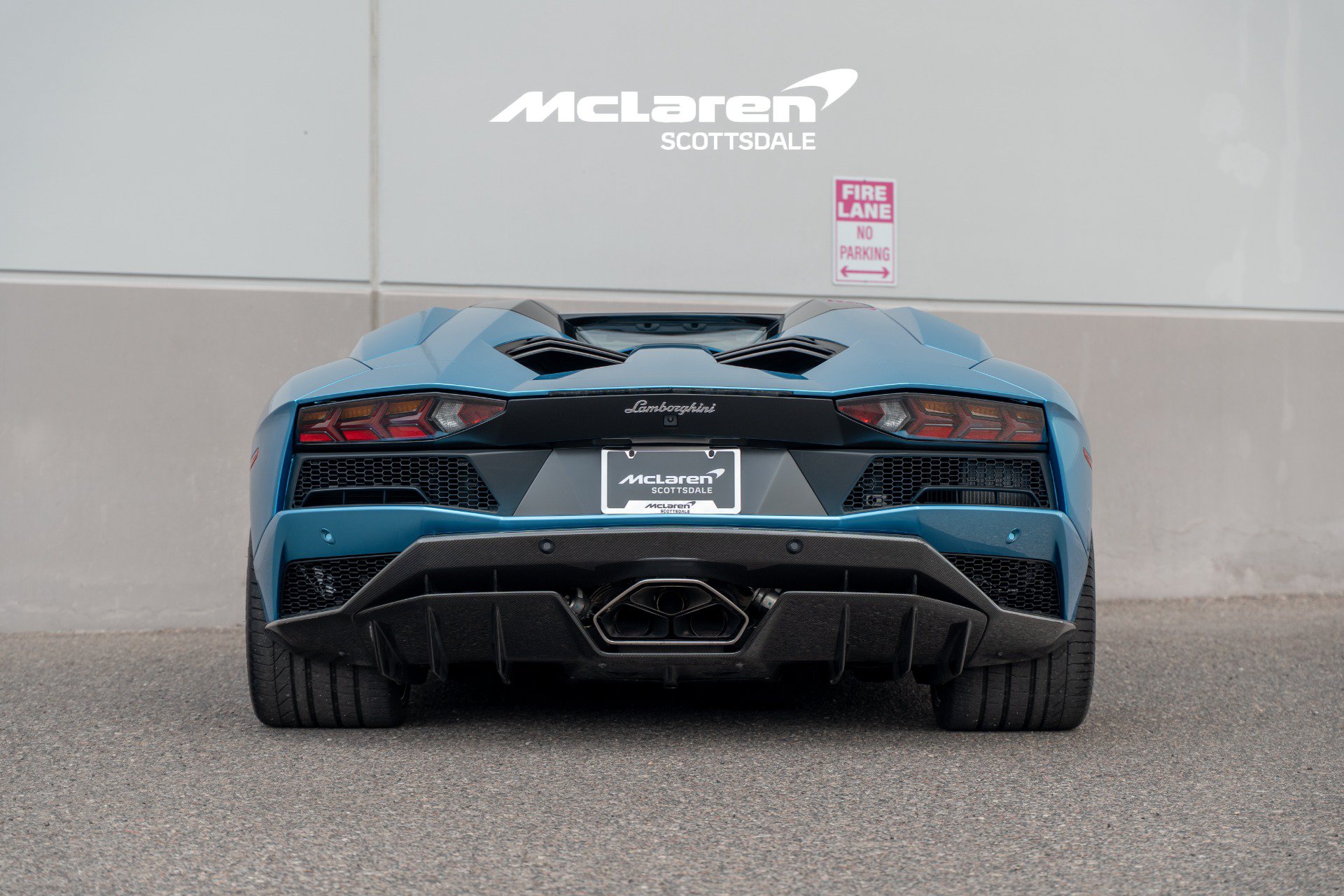 Used 2019 Lamborghini Aventador S AWD/4WD image 47