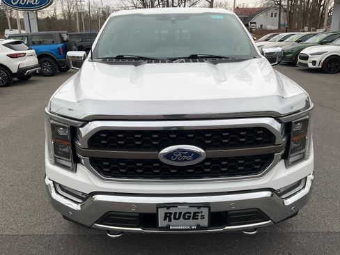 Certified 2022 Ford F150 King Ranch w/ Equipment Group 601A High image 4