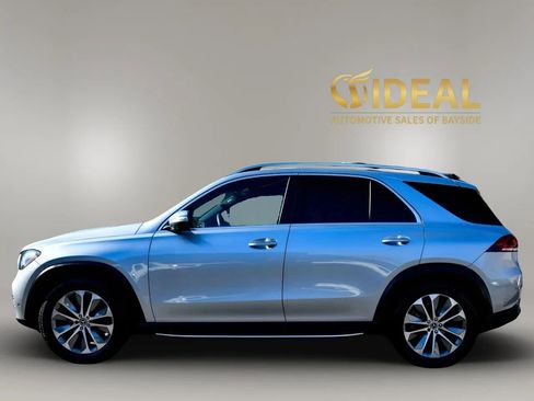 Used 2022 Mercedes-Benz GLE 350 4MATIC image 4