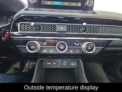 Certified 2022 Honda Civic Sport image 22