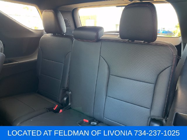 Certified 2026 Chevrolet Traverse RS w/ LPO, Floor Liner Package AWD/4WD image 27
