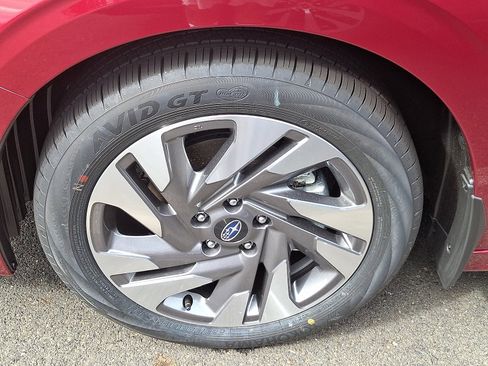 New 2025 Subaru Legacy Limited image 4