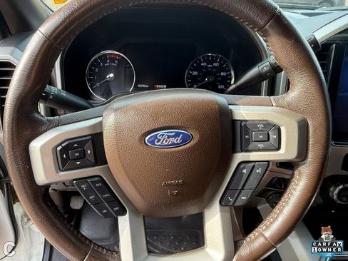 Used 2022 Ford F250 King Ranch w/ King Ranch Ultimate Package AWD/4WD image 20