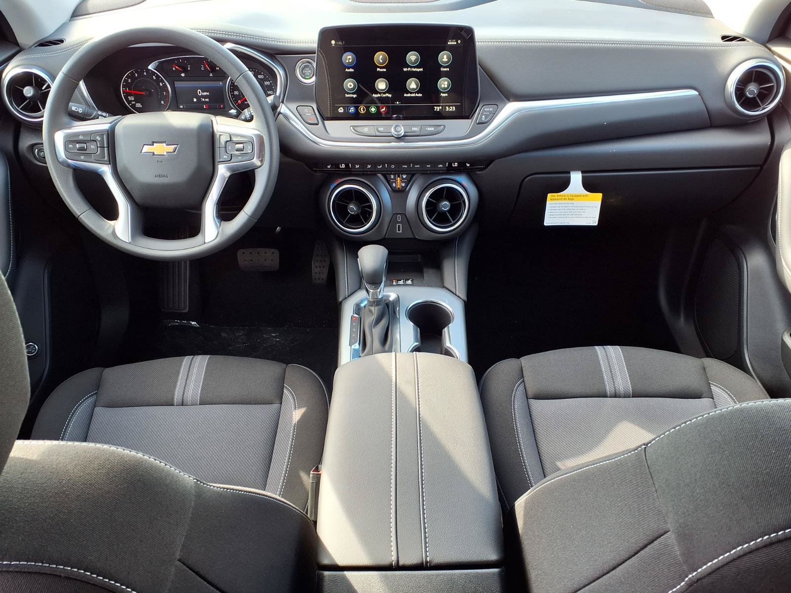 New 2026 Chevrolet Blazer LT w/ Convenience Package FWD image 9