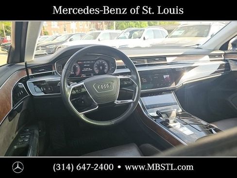 Used 2019 Audi A8 L 3.0T image 18