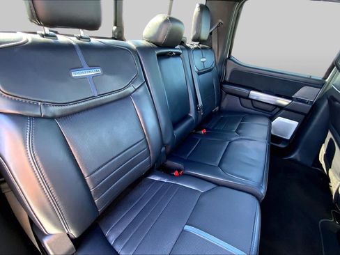 Used 2025 Ford F250 Platinum w/ Tremor Off-Road Package AWD/4WD image 18