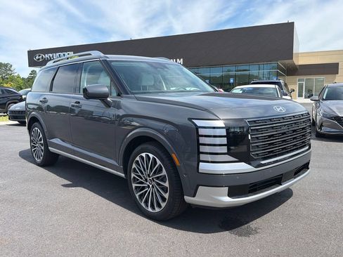 New 2026 Hyundai Palisade Calligraphy AWD/4WD image 8
