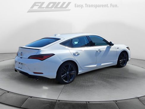 Used 2023 Acura Integra A-Spec FWD image 8