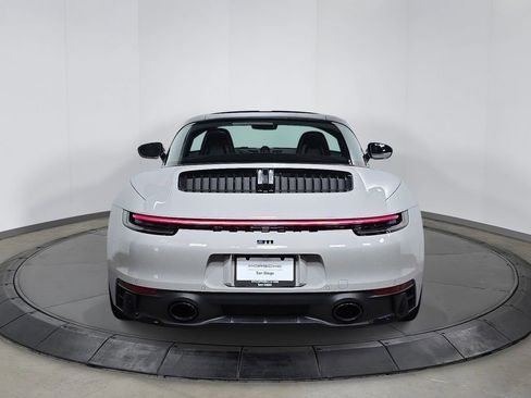 Certified 2024 Porsche 911 Targa 4 GTS AWD/4WD image 6