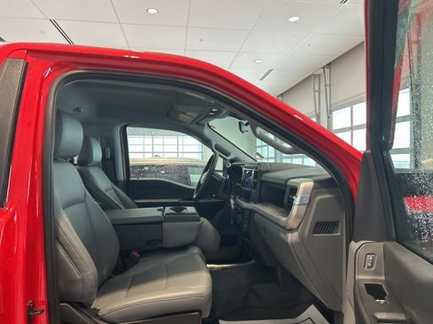 Used 2024 Ford F250 XL w/ Snow Plow Prep Package image 13