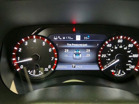 Used 2022 Nissan Frontier Pro-X w/ Technology Package image 14