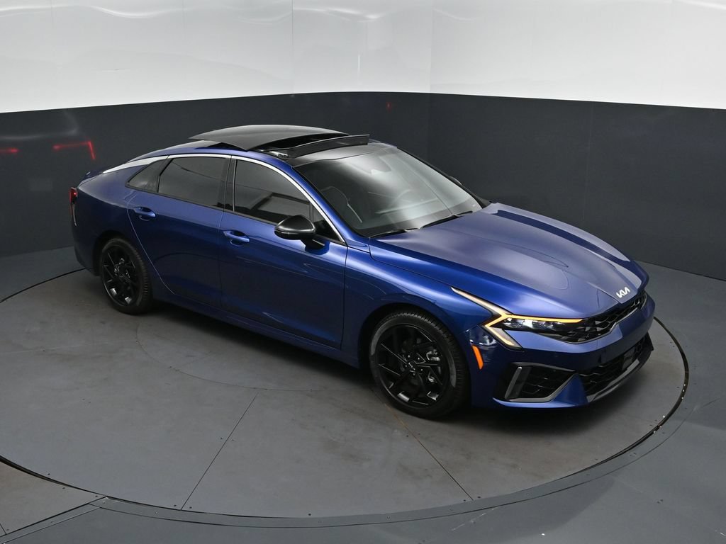 Used 2026 Kia K5 GT-Line w/ GT-Line Premium Package FWD image 36