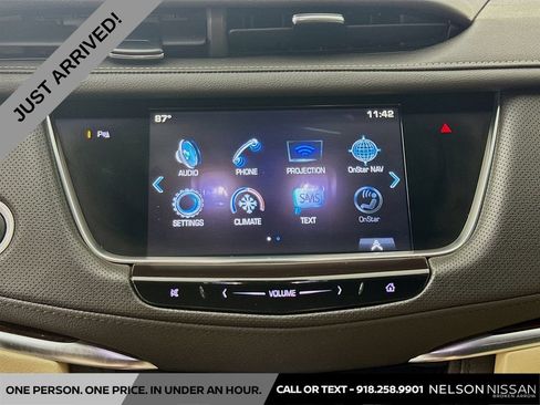 Used 2019 Cadillac XT5 Luxury FWD image 14