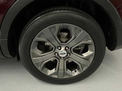 Used 2018 Ford Explorer Sport w/ Equipment Group 401A image 35