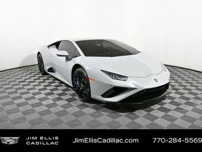 Used 2022 Lamborghini Huracan EVO
