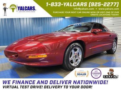 Used 1995 Pontiac Firebird Formula