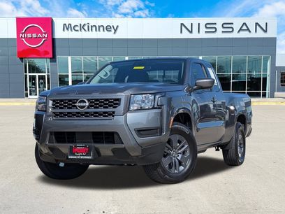 Certified 2025 Nissan Frontier SV