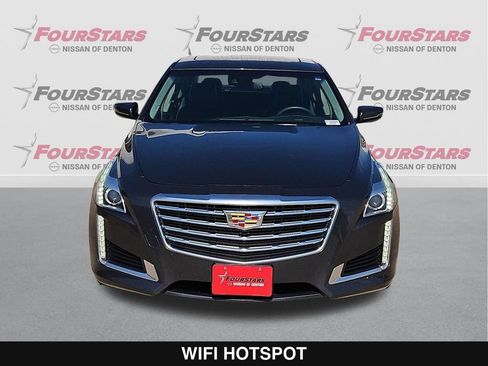 Used 2018 Cadillac CTS Luxury RWD image 10