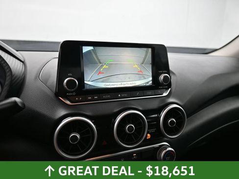 Used 2025 Nissan Sentra S FWD image 37