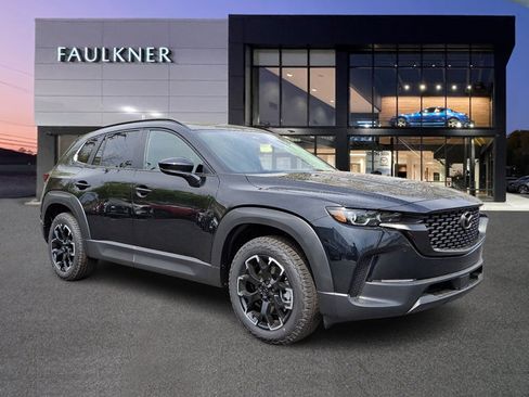 New 2026 MAZDA CX-50 Meridian Edition AWD/4WD image 1