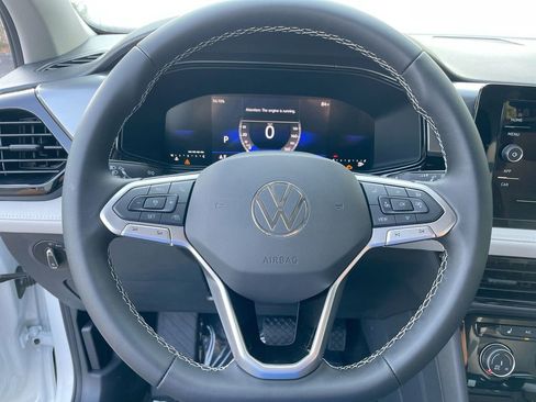 New 2025 Volkswagen Taos S image 39